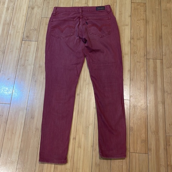 Levi's 524 Too Superlow Skinny Jeans - Picture 9 of 12